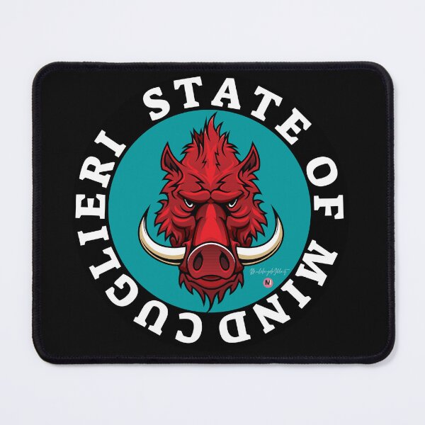 Item preview, Cuglieri state of Mind designed and sold by Mickydos.
