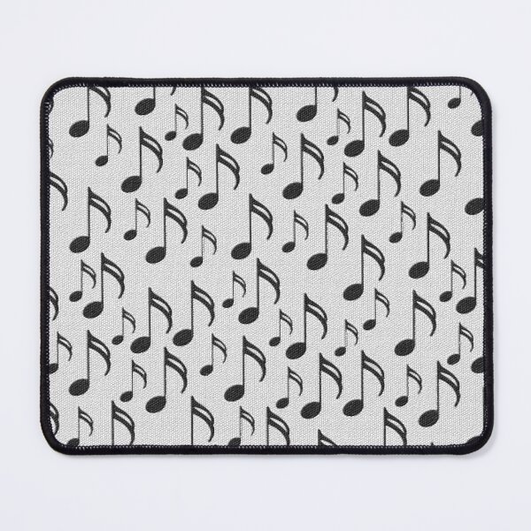 Item preview, Music notes pattern mosaic structure, music fan outfit, great musician gifts designed and sold by Kirei-Lily.