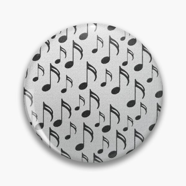 Item preview, Music notes pattern mosaic structure, music fan outfit, great musician gifts designed and sold by Kirei-Lily.