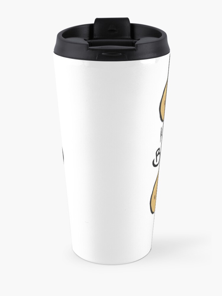 Alternate view of West Wing Keg of Glory Travel Mug