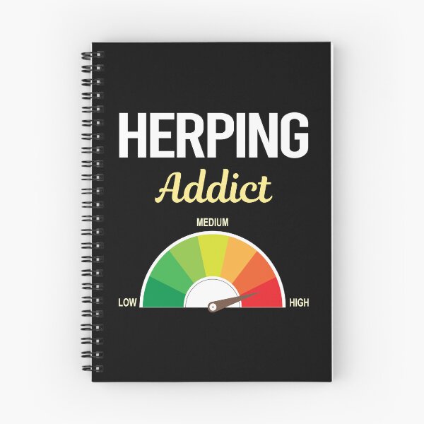 Item preview, Addict Herping Herpetologist Herpetology Herp Herps Herper designed and sold by FrankVitgenos0.