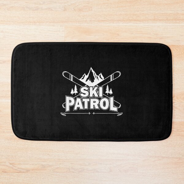 Item preview, Ski Patrol White Font designed and sold by Svenbjork.
