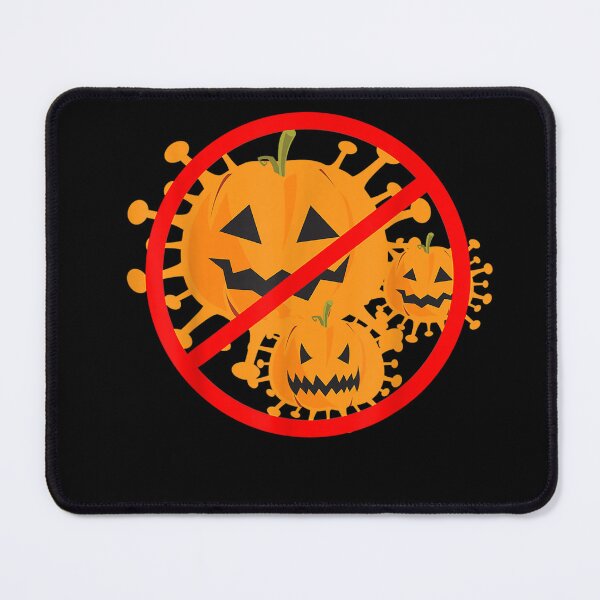 Item preview, Germaphobe Pumpkin Halloween 2021 Carved Jack O Lantern T-Shirt designed and sold by DeistArnold.