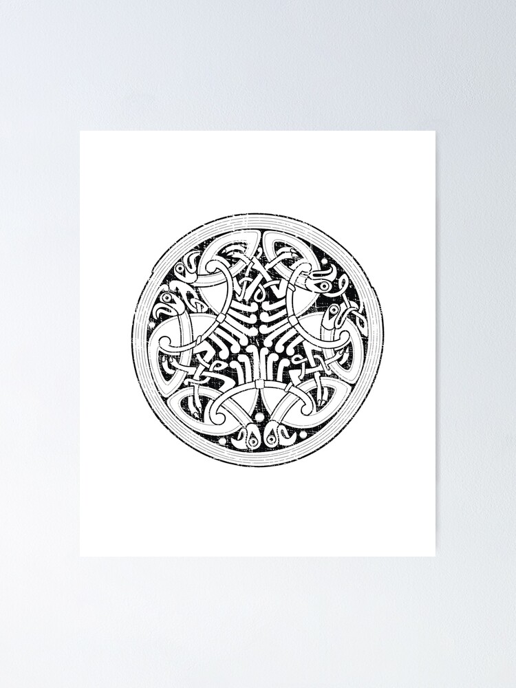 celtic eagle tattoo - Clip Art Library