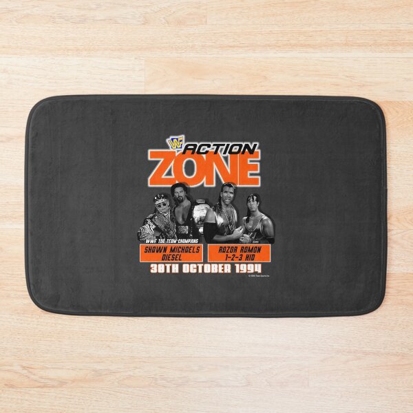 Item preview, Action Zone Tag Team Match designed and sold by refbumptees.