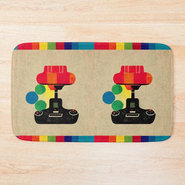 Item preview, Retro Tech - Joystick designed and sold by KatyClemmans.