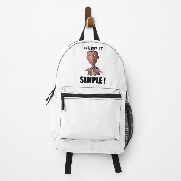 Item preview, Khaby Lame Caricature Simple designed and sold by AlbertoAriasART.