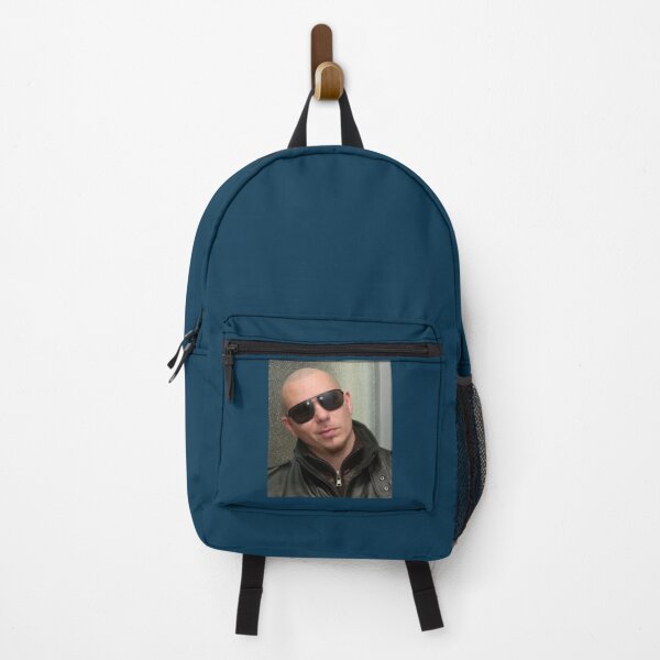 Item preview, mr world wide designed and sold by SaltyCult.