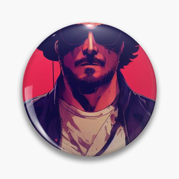 Item preview, Stone Cold Killers - SUGETSU designed and sold by synthwaveai.