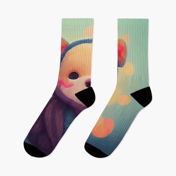 Item preview, Warm Wrapped Bear designed and sold by Foodcolored.