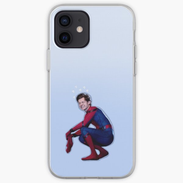 tom / peter w coeurs Coque souple iPhone