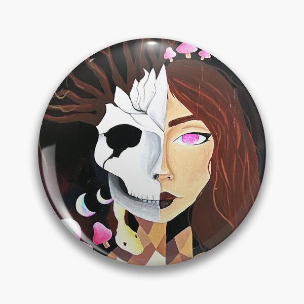 Item preview, Duality designed and sold by LunarLeoArt.