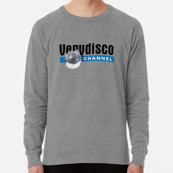 Zara discovery discount channel sweatshirt