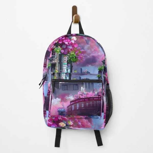 Item preview, Anime City Dreamscape designed and sold by savislays.