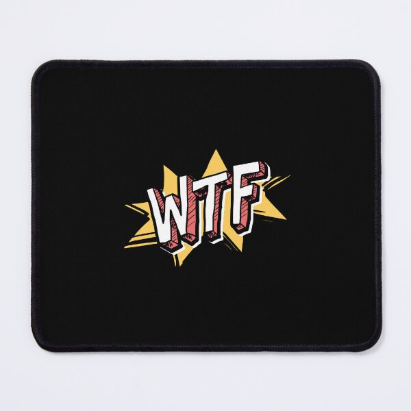 Item preview, Action Wtf Cool Word Art Design Sarcastic Pun For Women Men Gift Idea designed and sold by Countrysmart.