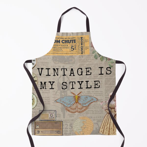 Item preview, Vintage Is My Style pattern designed and sold by ArtOfStars.