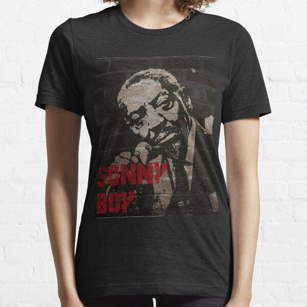 Sonny Boy Williamson T-Shirts for Sale | Redbubble
