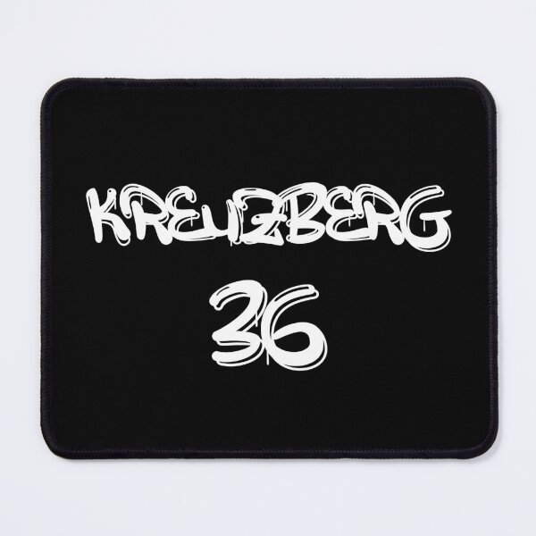 Item preview, Kreuzberg 36 Berlin District Kiez Hood Homeland T Shirt designed and sold by Timcito.