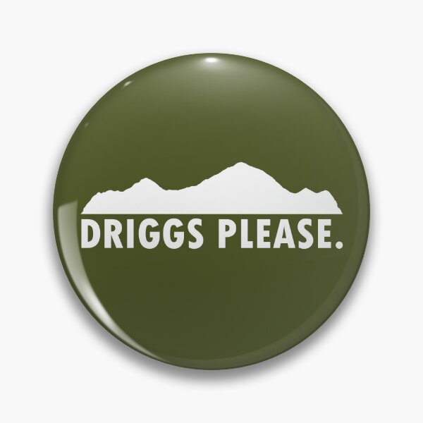 Item preview, Driggs Idaho Please designed and sold by Esskay Designs.
