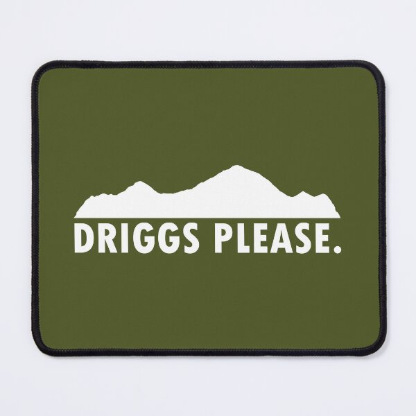 Item preview, Driggs Idaho Please designed and sold by Esskay Designs.