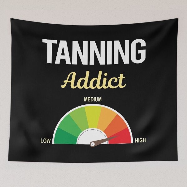 Item preview, Addict Tanning designed and sold by FrankVitgenos0.