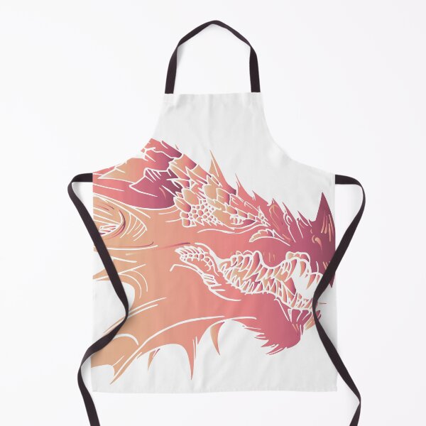 Item preview, Dragon Head Gradient designed and sold by RED by Arcanum Studio.