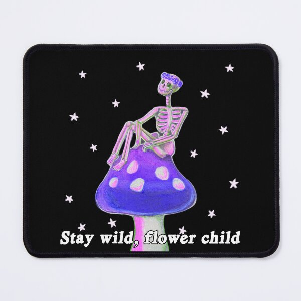 Item preview, Purple Haze Mushy Skelly designed and sold by PonyPoison.