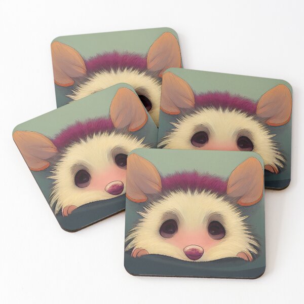 Item preview, Beady Little Eyes designed and sold by Foodcolored.