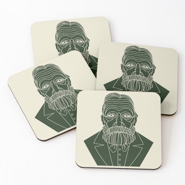 Item preview, Gottlob Frege designed and sold by jholbo.