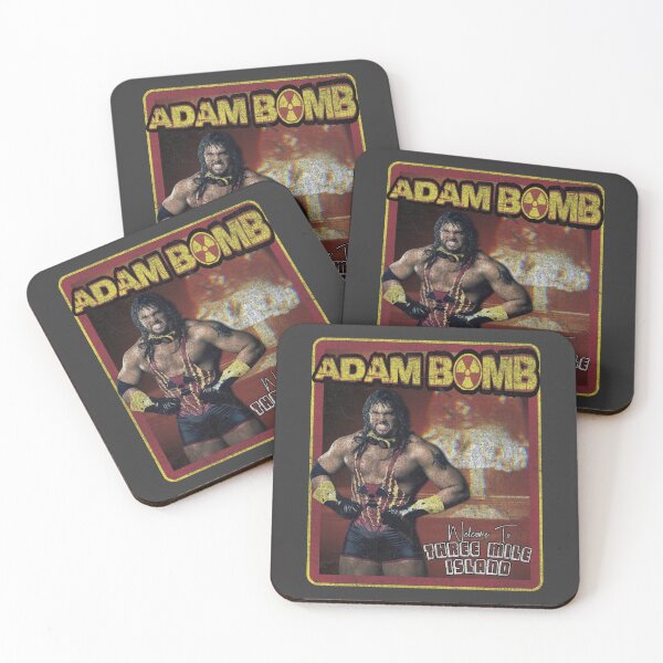 Item preview, Adam Bomb designed and sold by refbumptees.