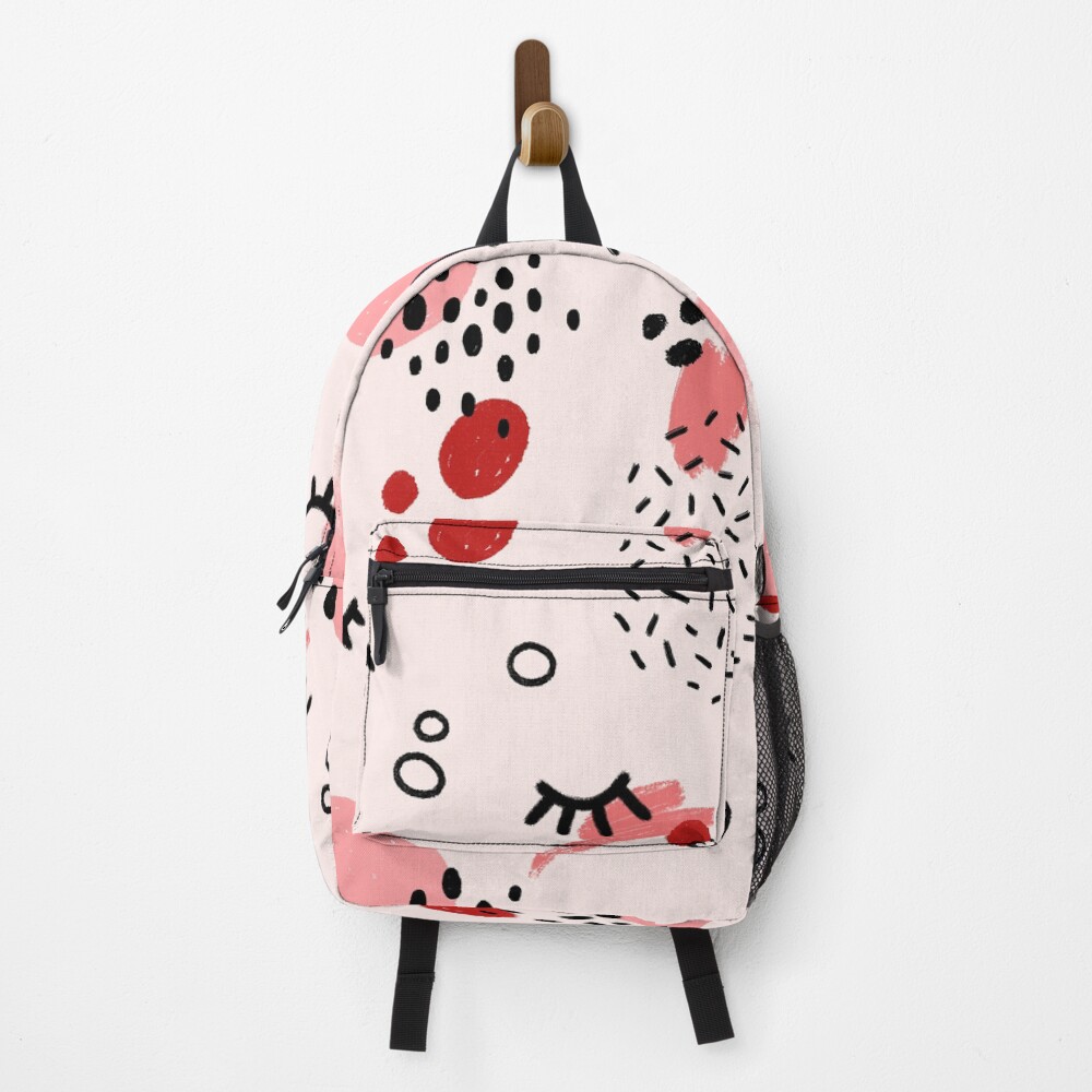 Item preview, Backpack designed and sold by tranda90.