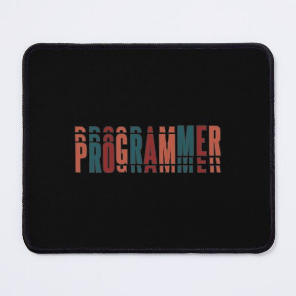 Item preview, Computer Programmer Simple Word Art Design For Women Men Nerds Of All Ages designed and sold by Countrysmart.