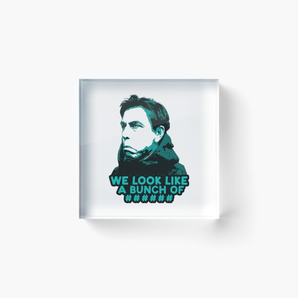Item preview, An Unimpressed Wolff  designed and sold by WorldEngine.