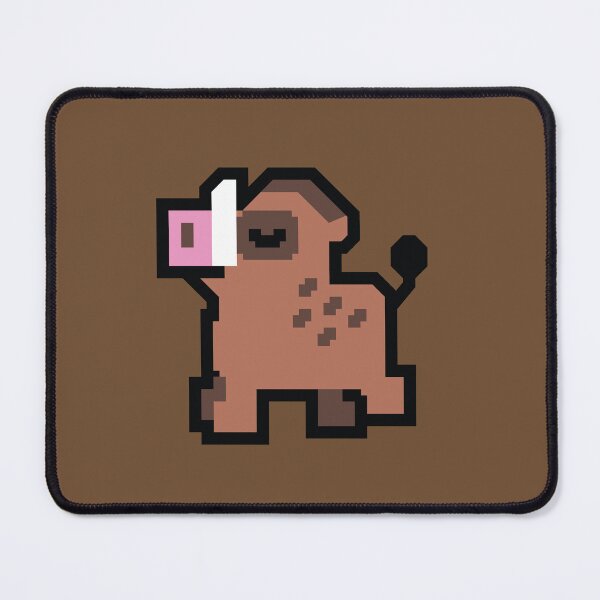 Item preview, Wild Boar in the colorful universe - Cartoon animal designed and sold by Noice2D.