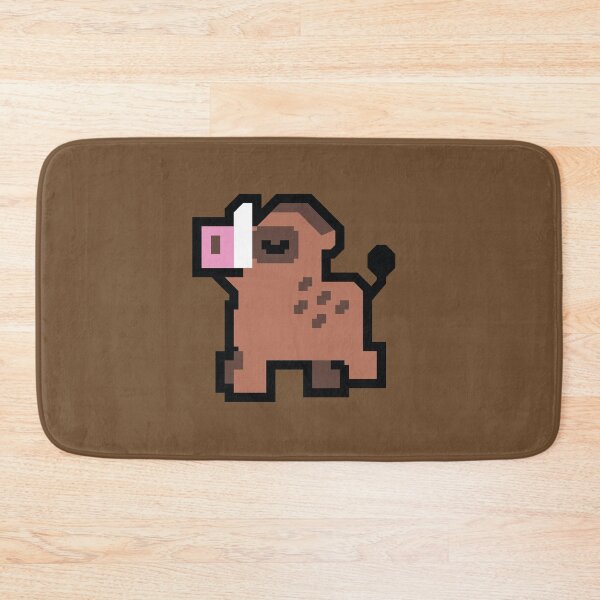 Item preview, Wild Boar in the colorful universe - Cartoon animal designed and sold by Noice2D.