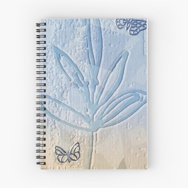 Item preview,  Butterfly Summer Abstract by Jenny Meehan Fine Artist designed and sold by Jenny Meehan Art Prints and Patterns  .
