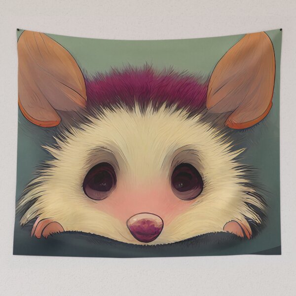 Item preview, Beady Little Eyes designed and sold by Foodcolored.