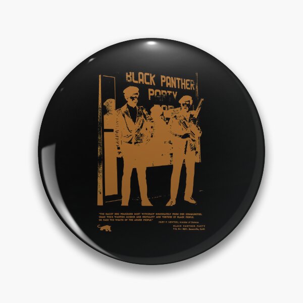 Item preview, Black Panther Party Huey P Newton Civil Rights Blue designed and sold by Jefflewis340.