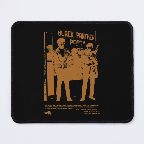 Item preview, Black Panther Party Huey P Newton Civil Rights Blue designed and sold by Jefflewis340.