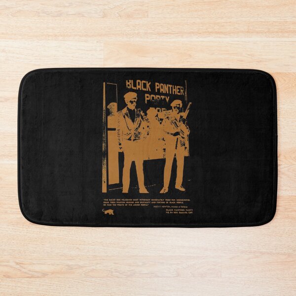 Item preview, Black Panther Party Huey P Newton Civil Rights Blue designed and sold by Jefflewis340.