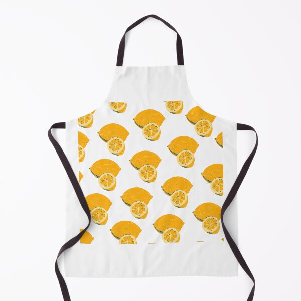 Item preview, Repetición de diseño de limón designed and sold by Williamdripfoe.