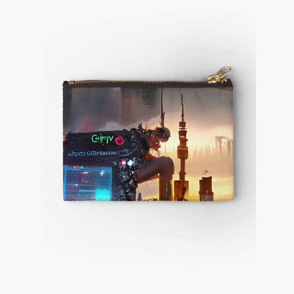 Item preview, Cyberpunk City designed and sold by GonzoArtist.