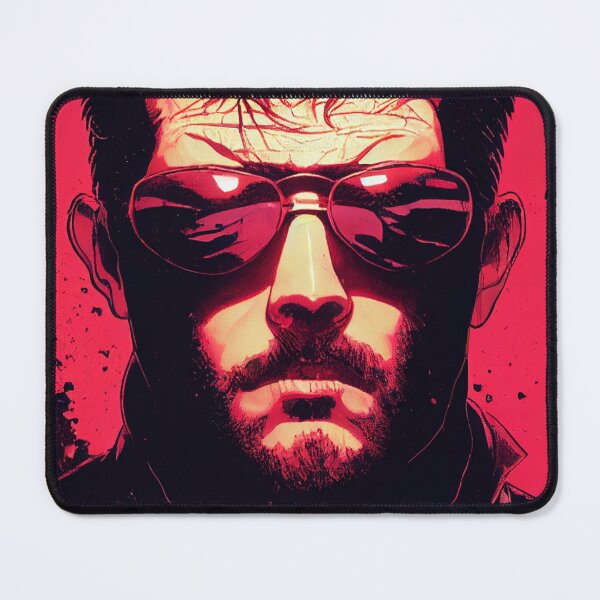 Item preview, Stone Cold Killers - LOMAX designed and sold by synthwaveai.