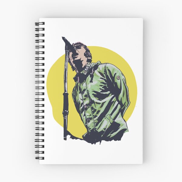 Item preview, Beautiful Model Liam Rock Gallagher Singer Gifts Music Fan designed and sold by 1980Armstrong.