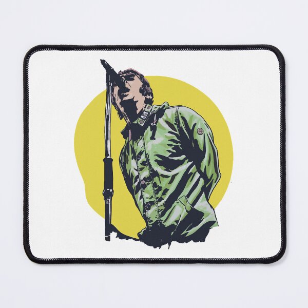 Item preview, Beautiful Model Liam Rock Gallagher Singer Gifts Music Fan designed and sold by 1980Armstrong.