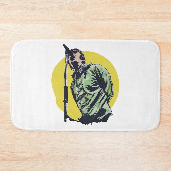 Item preview, Beautiful Model Liam Rock Gallagher Singer Gifts Music Fan designed and sold by 1980Armstrong.