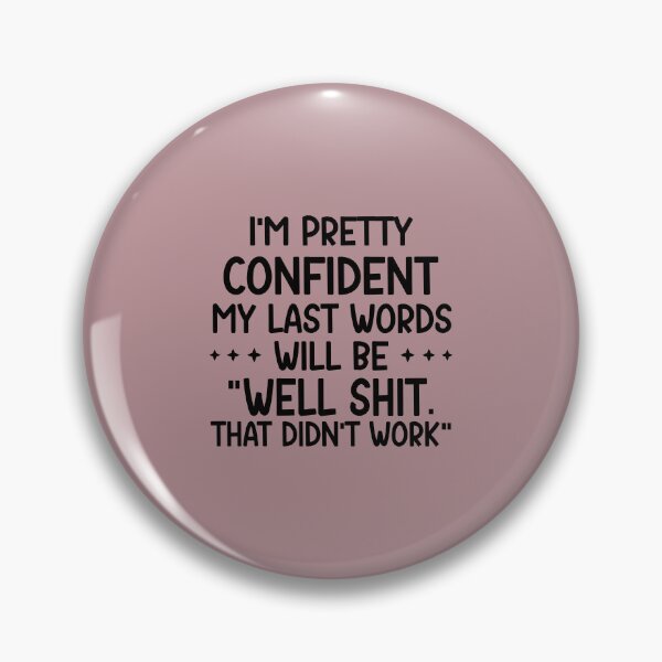 Item preview, My Last Words designed and sold by Moeez Javed.