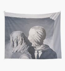 The Lovers Wall Tapestry