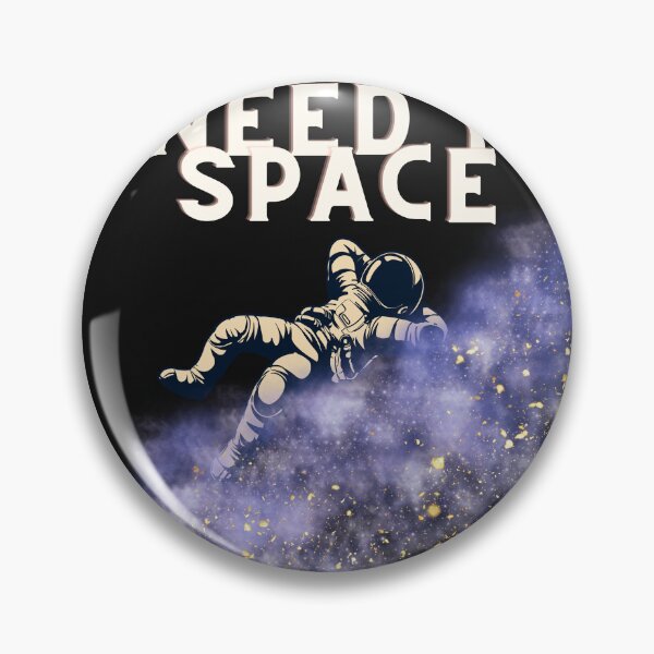Item preview, I Need My Space designed and sold by coccoPrints.