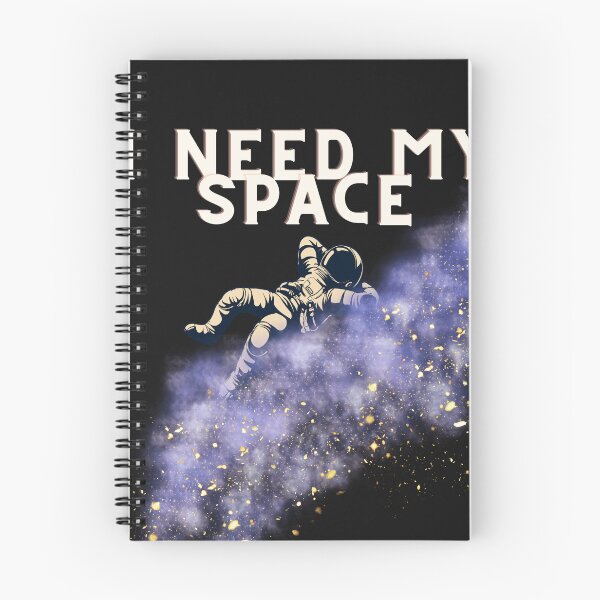 Item preview, I Need My Space designed and sold by coccoPrints.